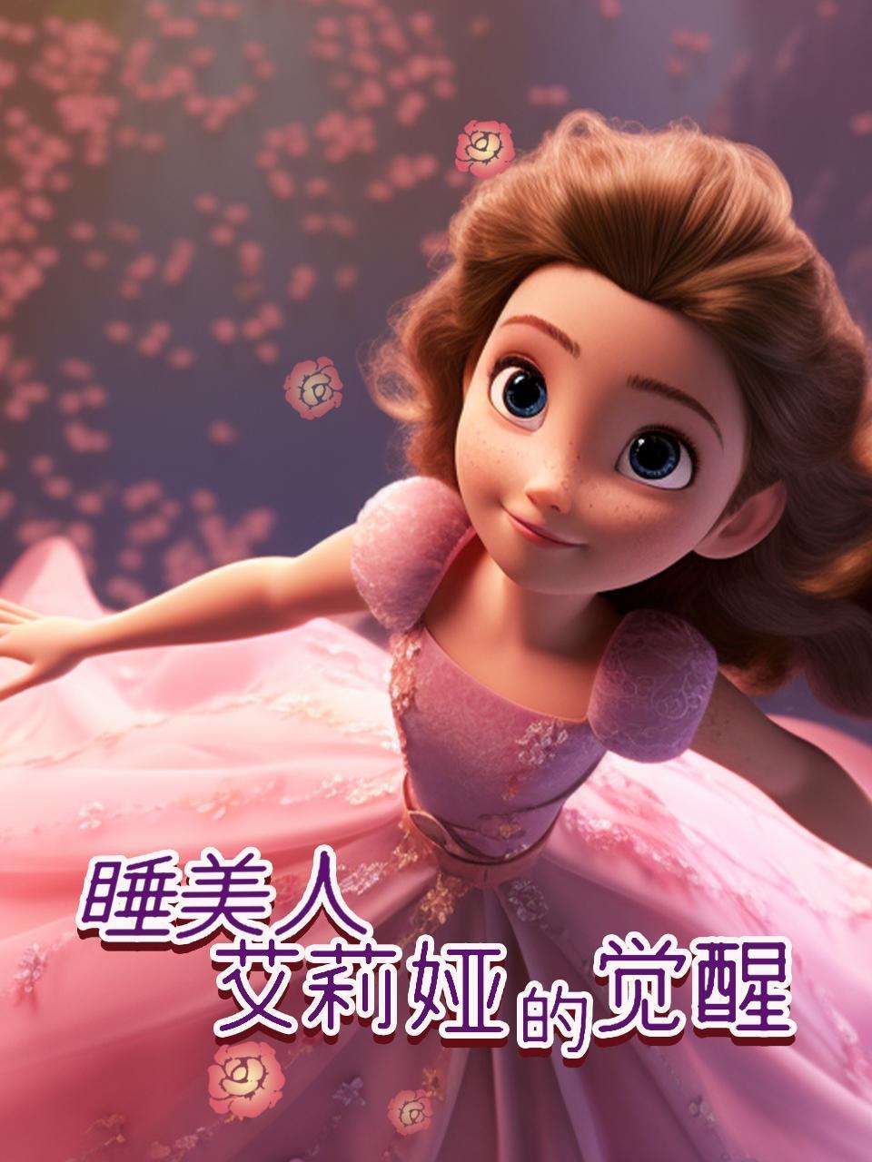 睡美人艾莉娅的觉醒