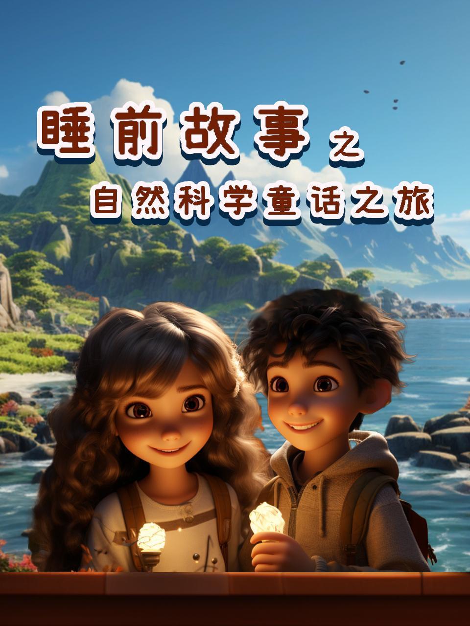 睡前故事之自然科学童话之旅