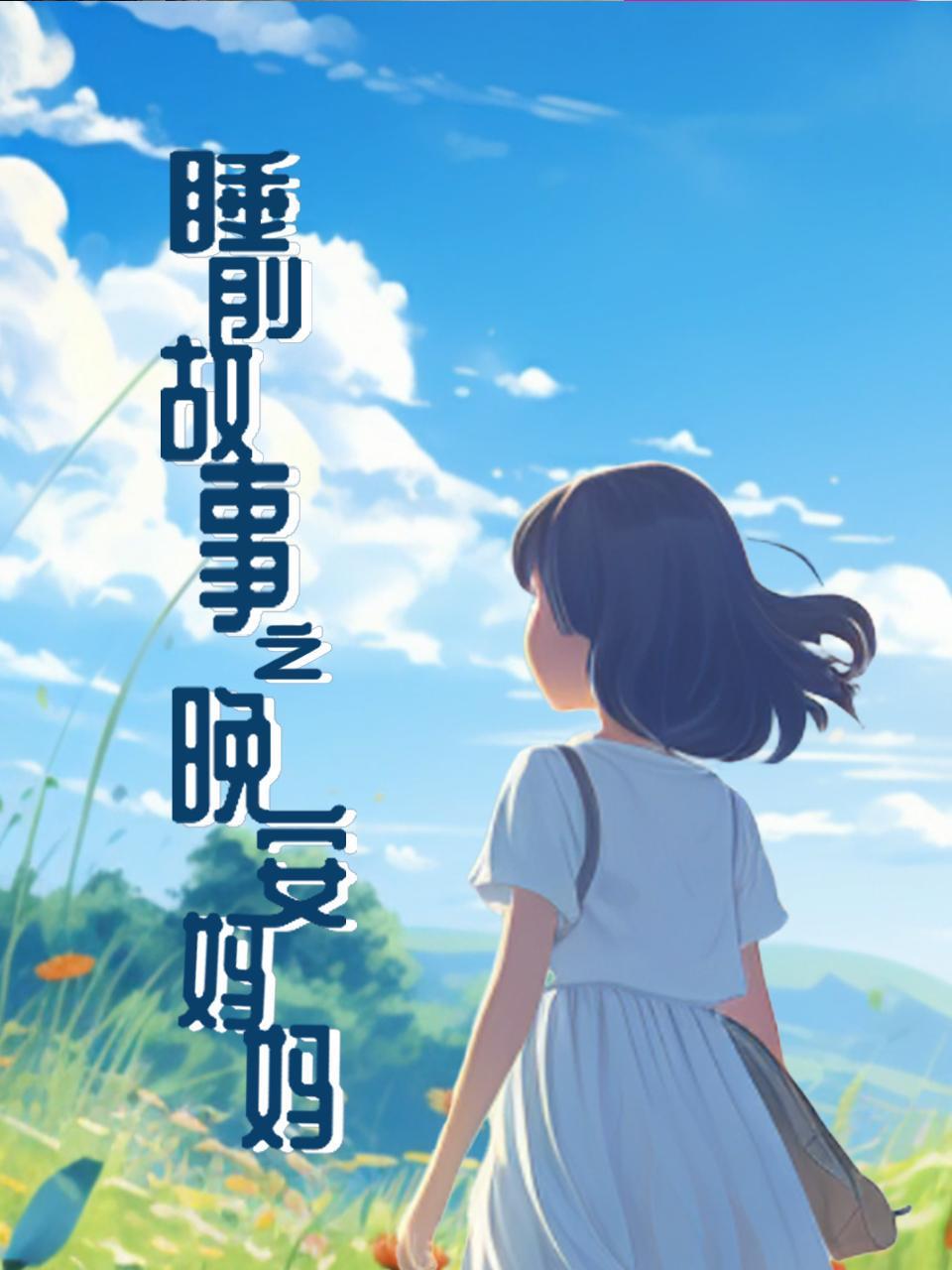 睡前故事之晚安妈妈