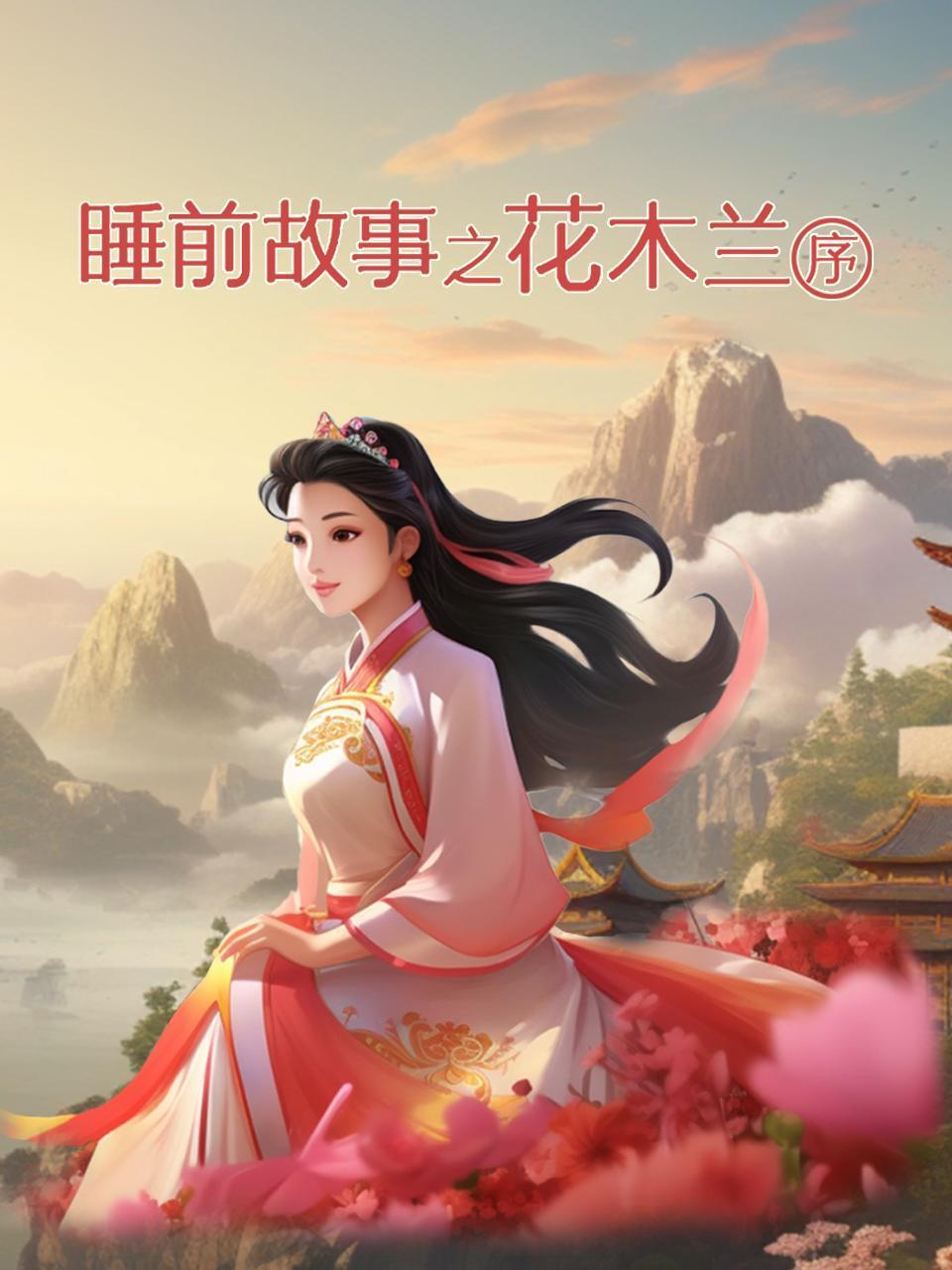 睡前故事之花木兰序