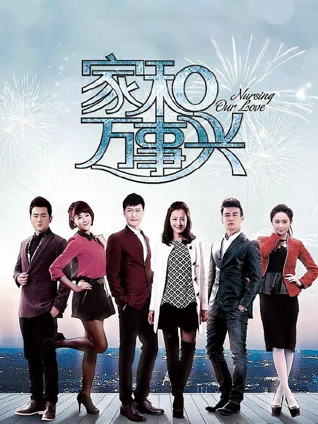 家和万事兴DVD版