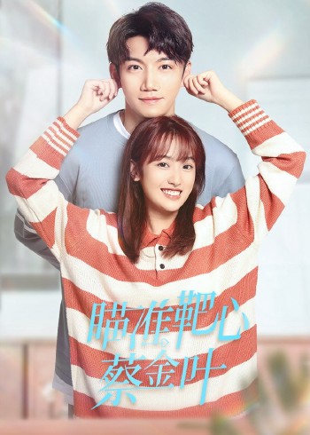 瞄准靶心蔡金叶